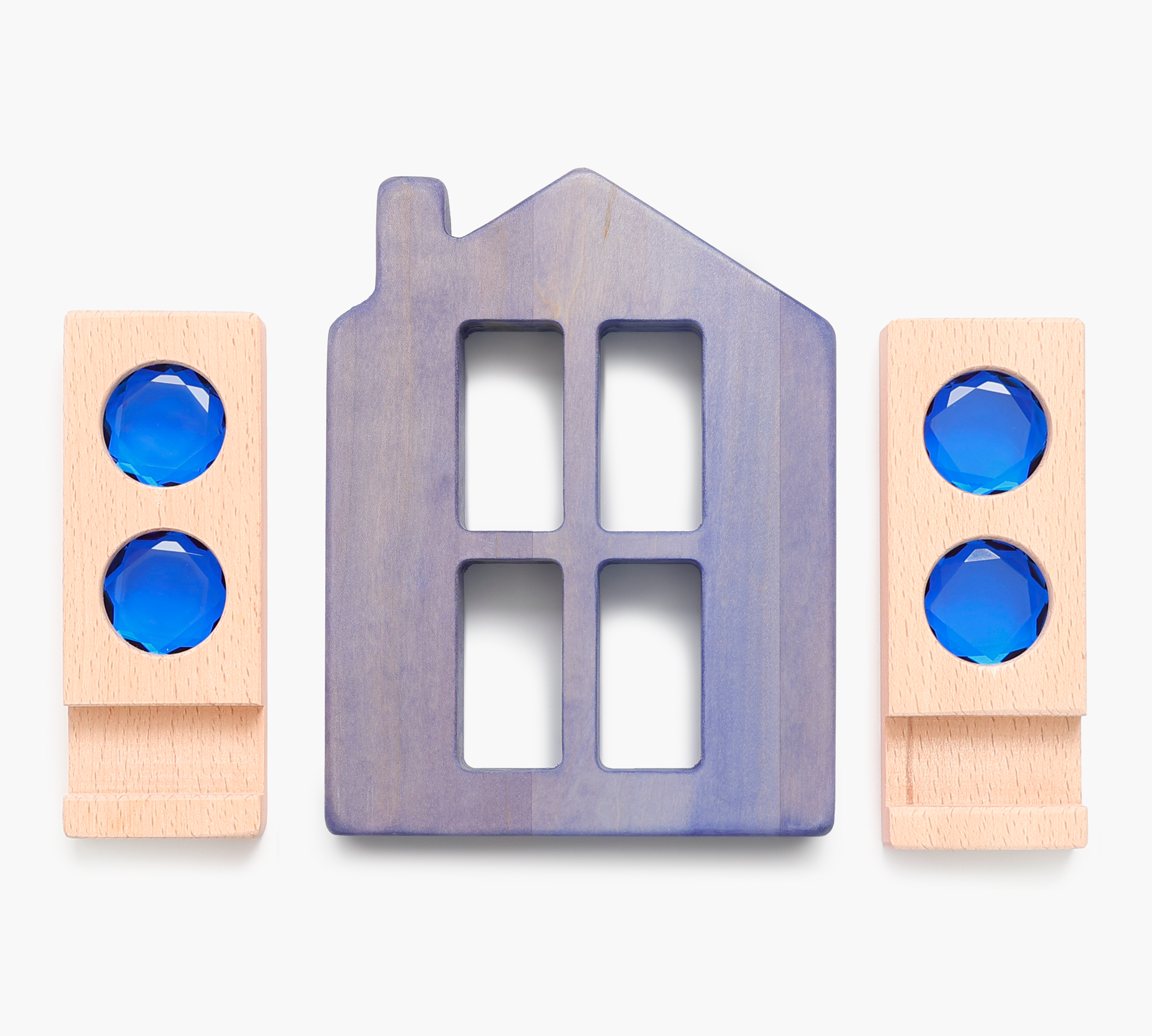 Small House Pastel Tinted Timber Bundle