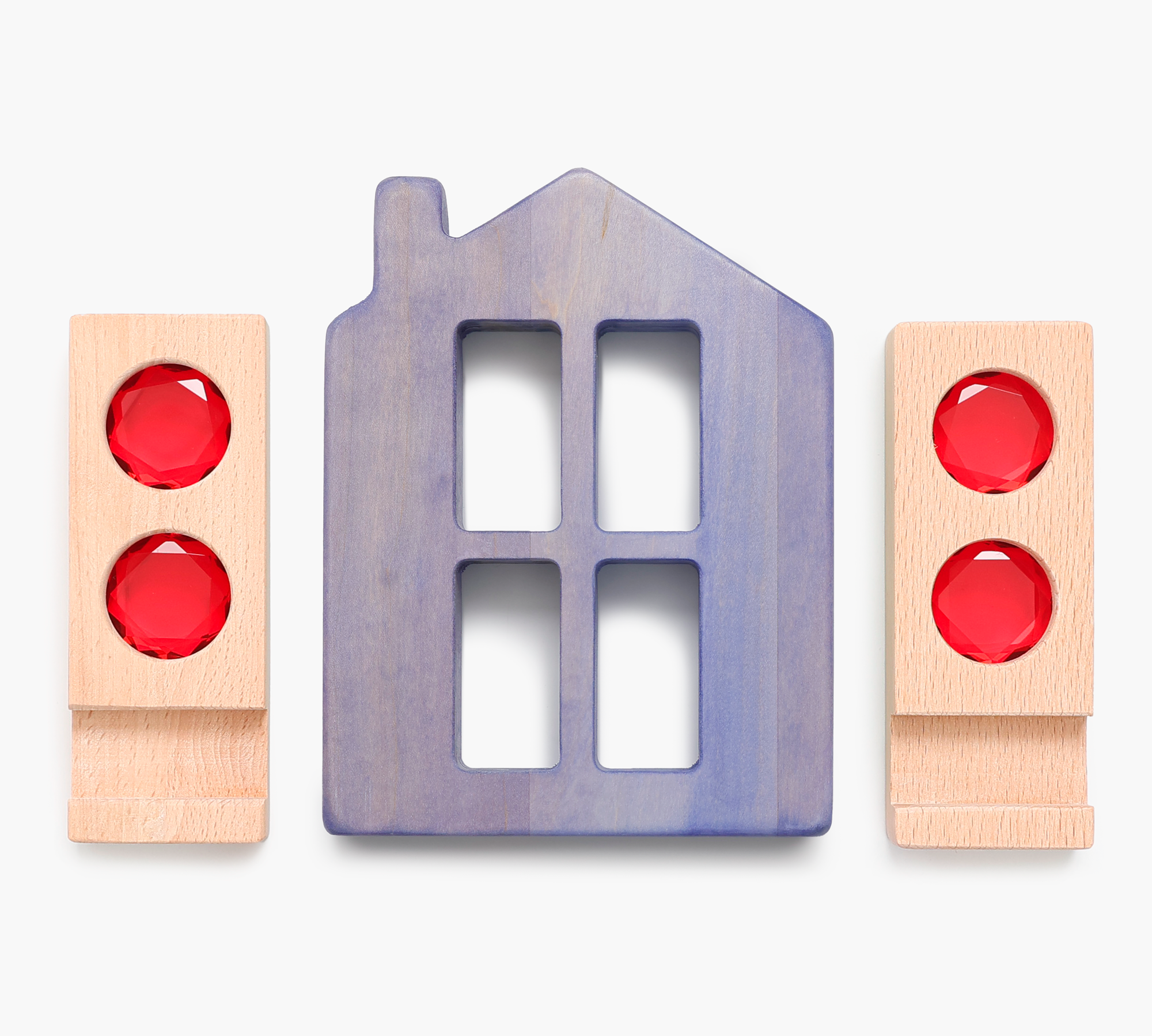 Small House Pastel Tinted Timber Bundle
