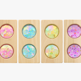 Flower Giant Gems Blocks