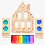 PRE-ORDER The Candy Cottage