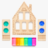 PRE-ORDER The Candy Cottage