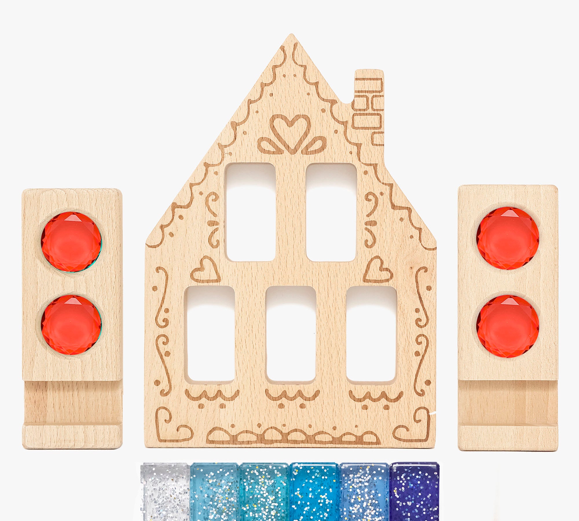 PRE-ORDER The Candy Cottage