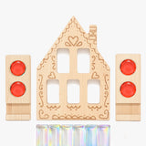PRE-ORDER The Candy Cottage