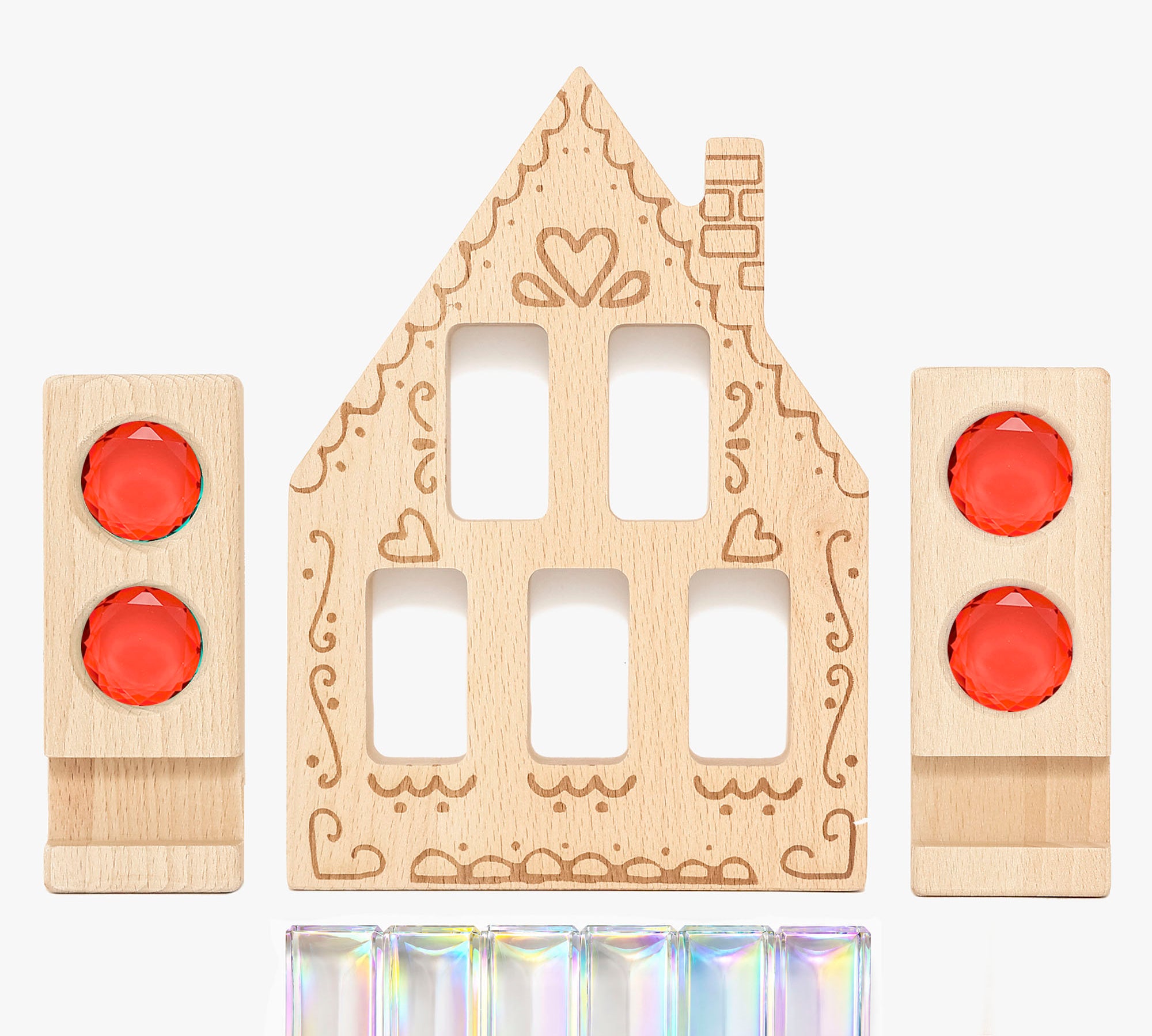 PRE-ORDER The Candy Cottage