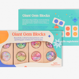 PRE-ORDER Sugar Plum Giant Gem Blocks