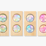 PRE-ORDER Sugar Plum Giant Gem Blocks
