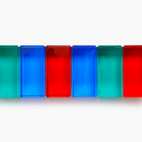 Treasure Trio Rainbow Blocks
