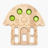 Mushroom House