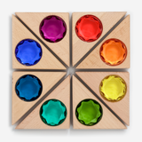 Classic Triangle Blocks