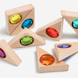 Classic Triangle Blocks