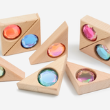 Classic Triangle Blocks
