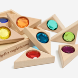 Classic Triangle Blocks