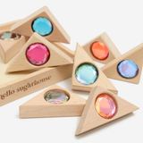 Classic Triangle Blocks
