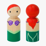 Under the Sea Princess Doll