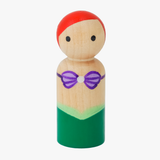 Under the Sea Princess Doll
