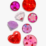 Valentine's Day Loose Gems