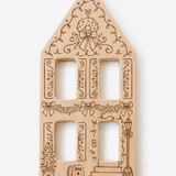 PRE-ORDER Mistletoe Manor