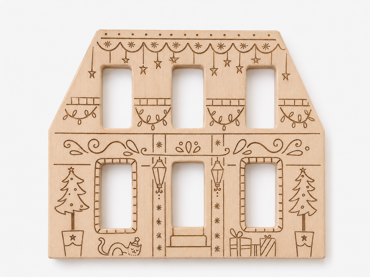 PRE-ORDER Starfall Lodge