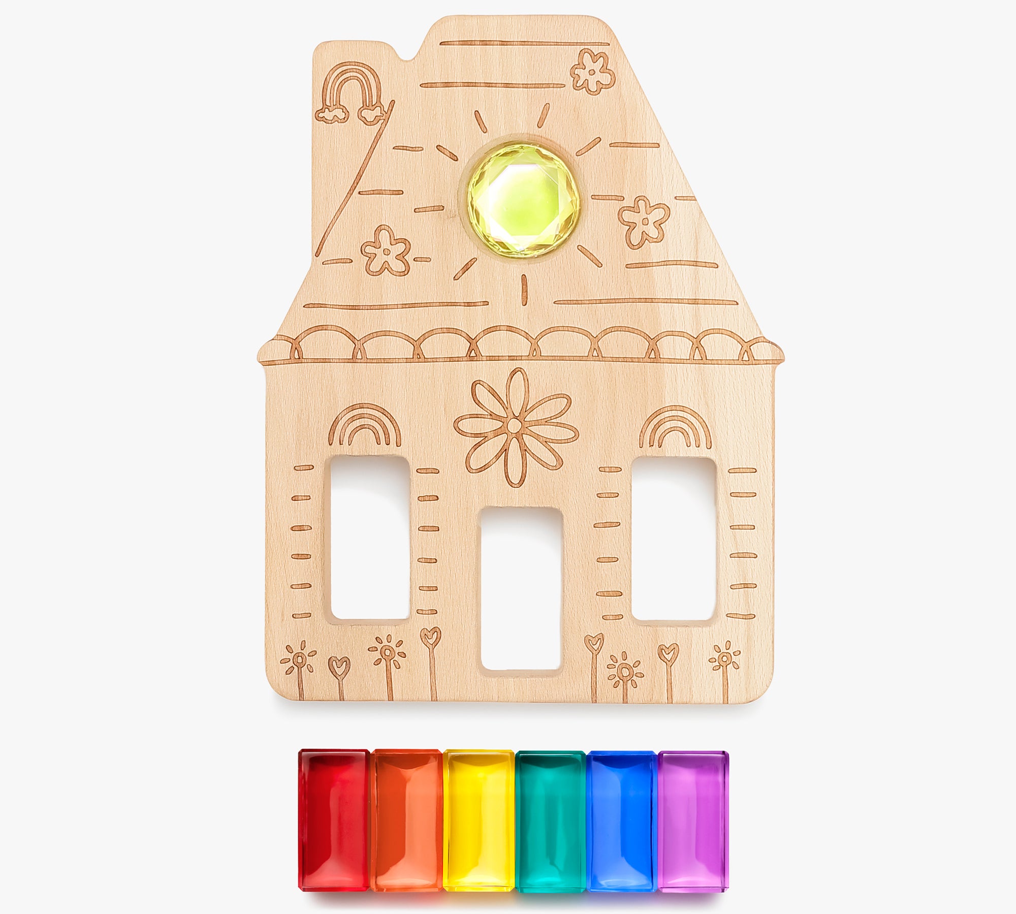 Pre-Order Daisy Cottage