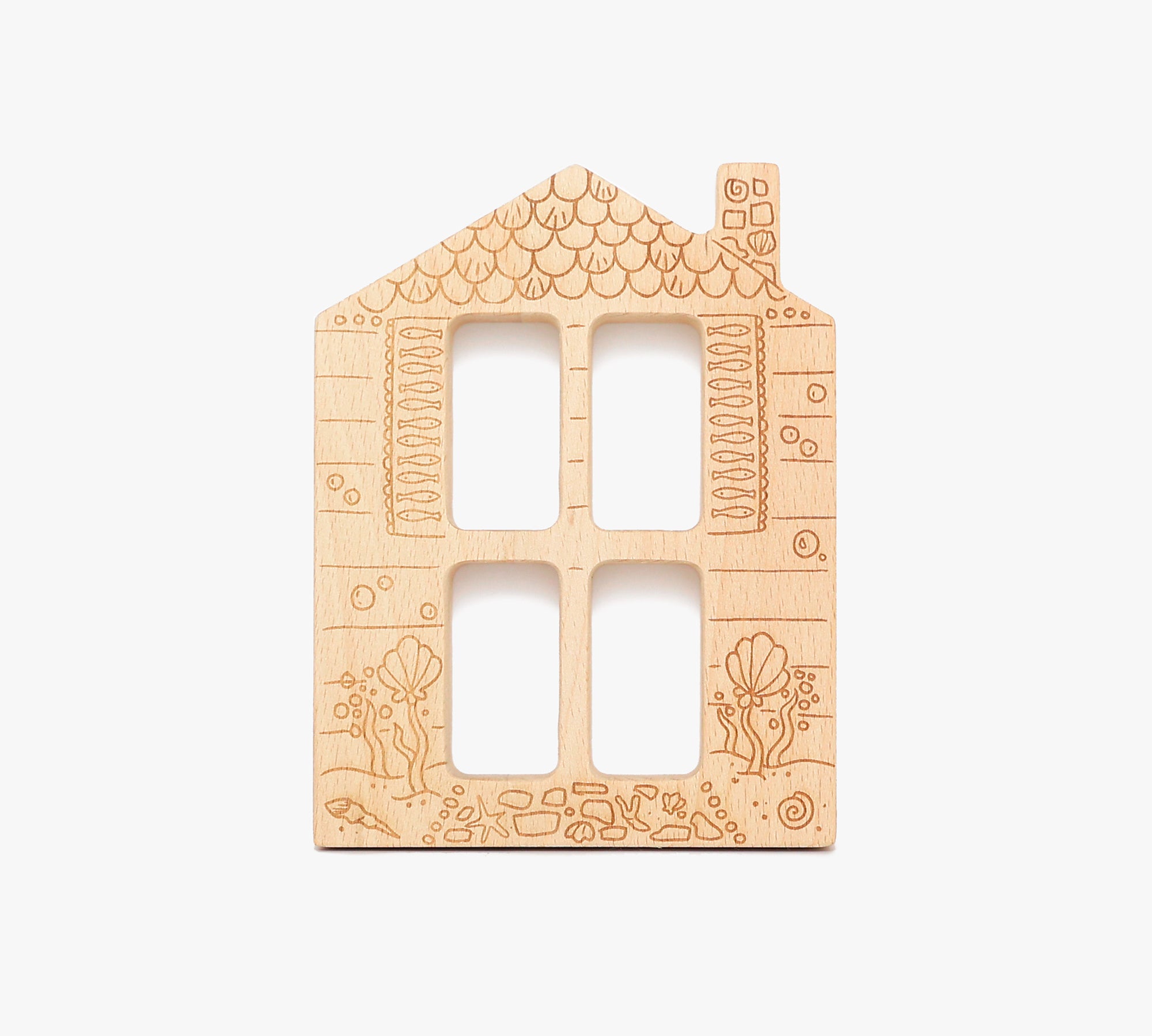 Coral Cottage *Ships in 1-2 Weeks*