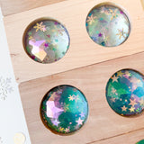 PRE-ORDER Snowglobe Gem Blocks