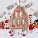 PRE-ORDER The Candy Cottage