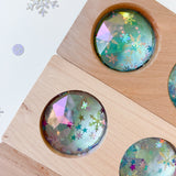 PRE-ORDER Snowglobe Gem Blocks
