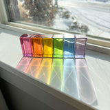 Forest Rainbow Blocks *Pre-Order* *Ships for Christmas*