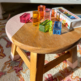 Forest Rainbow Blocks *Pre-Order* *Ships for Christmas*