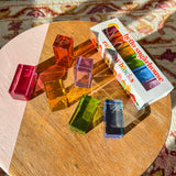 Forest Rainbow Blocks *Pre-Order* *Ships for Christmas*