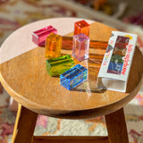 Forest Rainbow Blocks *Pre-Order* *Ships for Christmas*