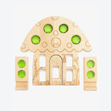 Mushroom House