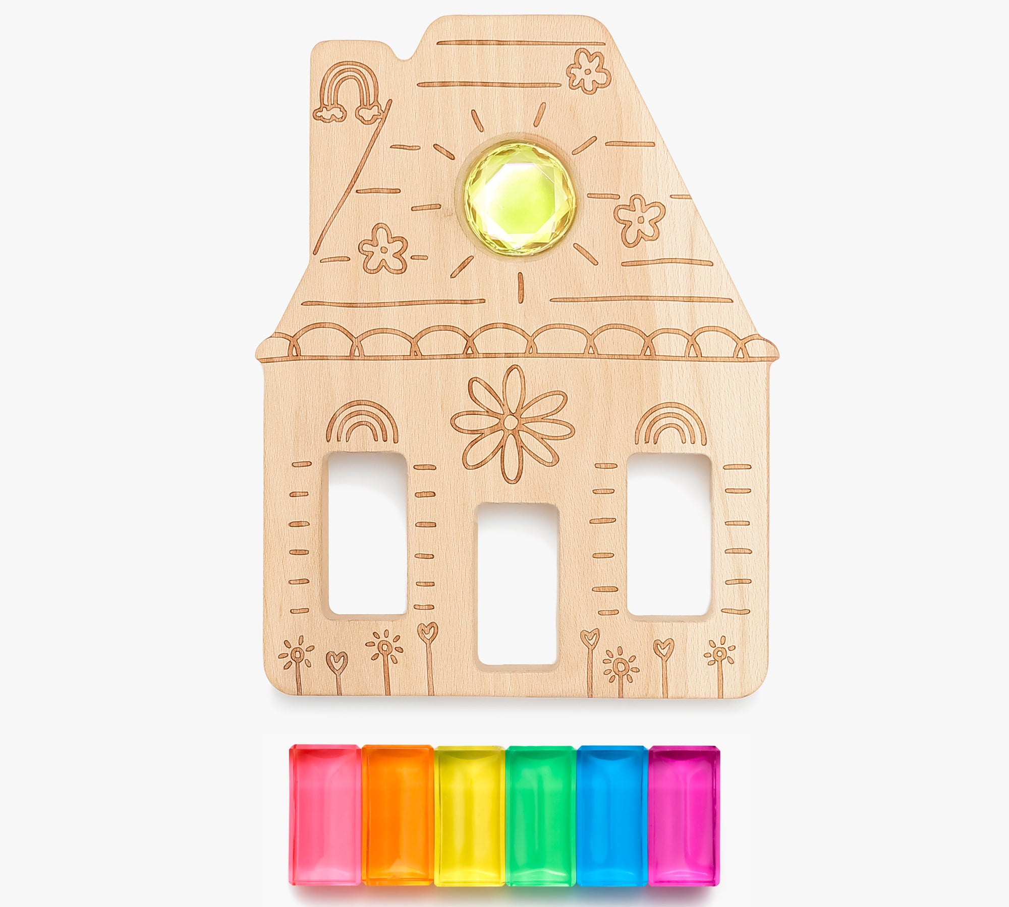 Pre-Order Daisy Cottage