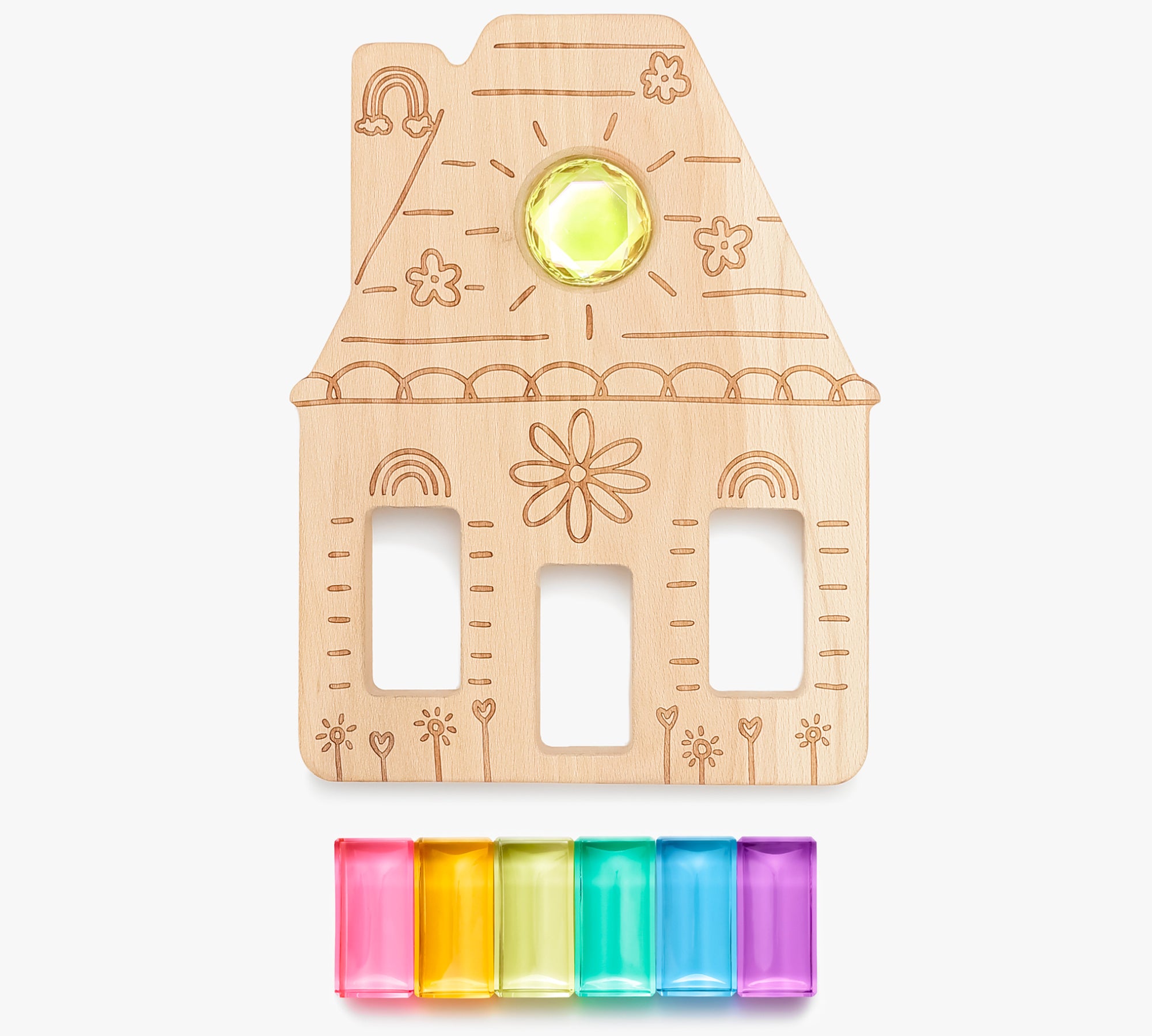 Pre-Order Daisy Cottage