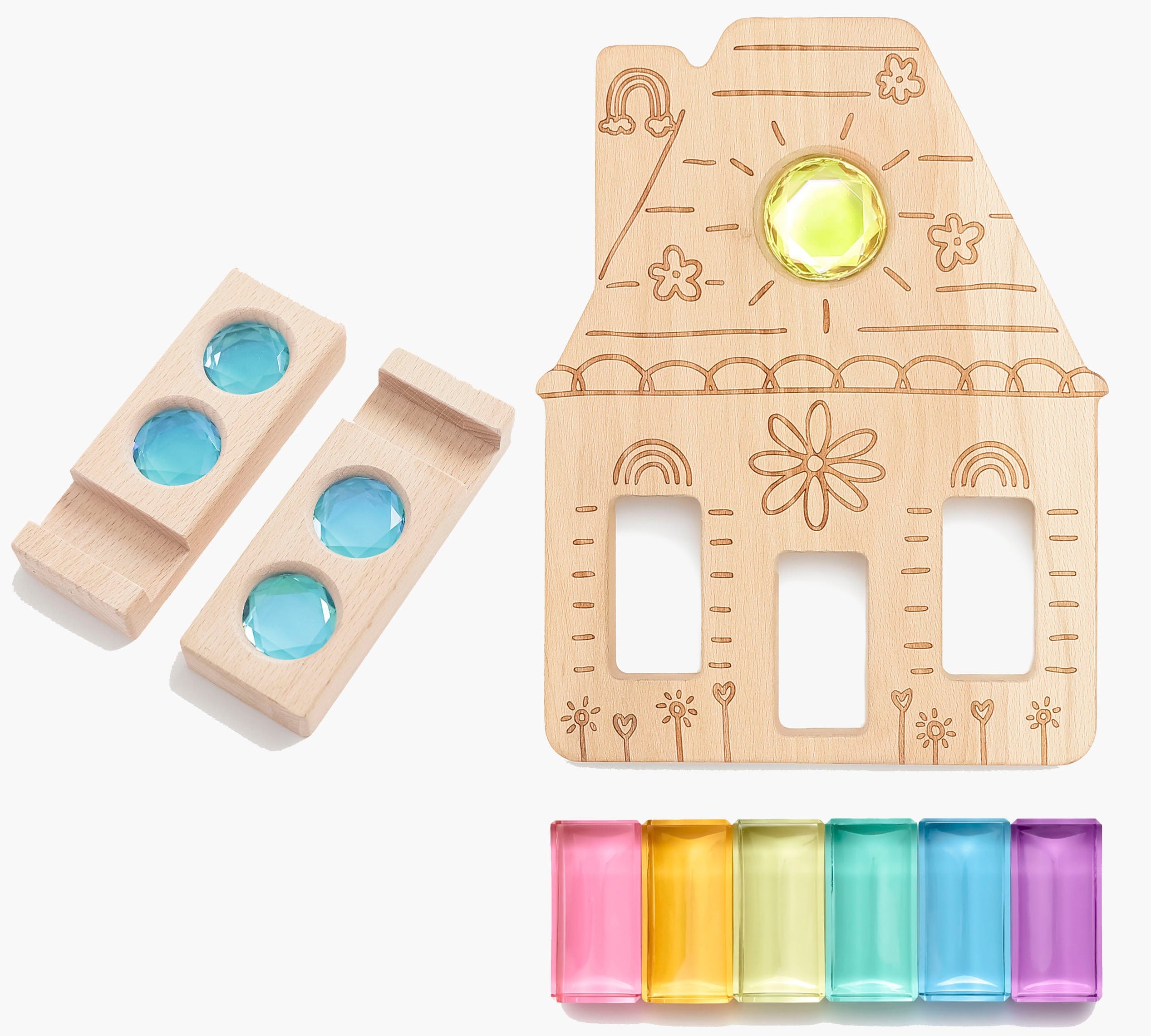 Pre-Order Daisy Cottage