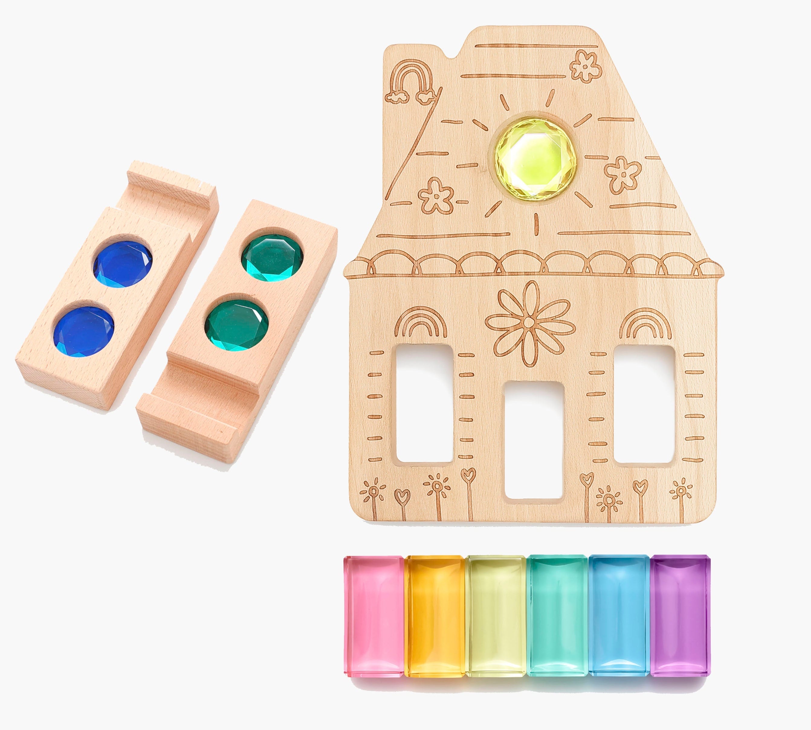 Pre-Order Daisy Cottage