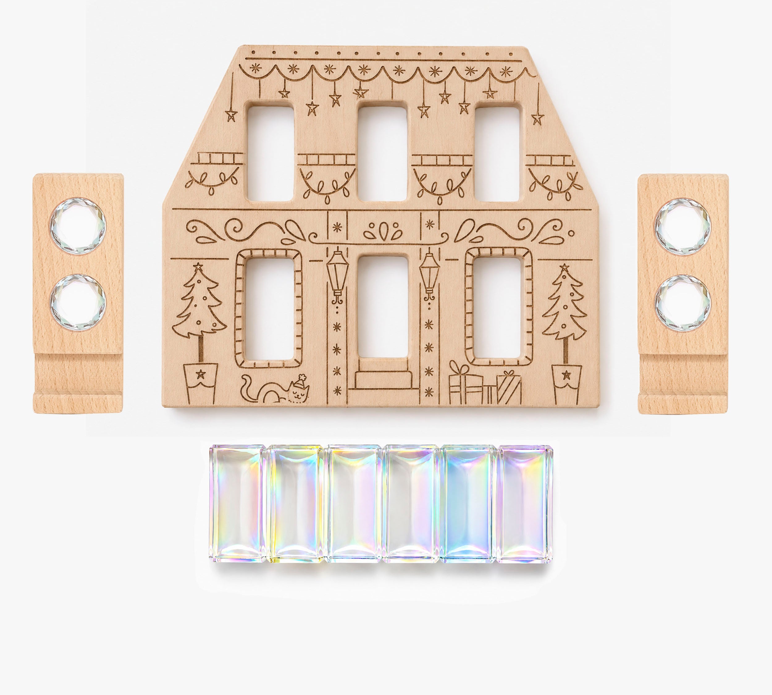 PRE-ORDER Starfall Lodge
