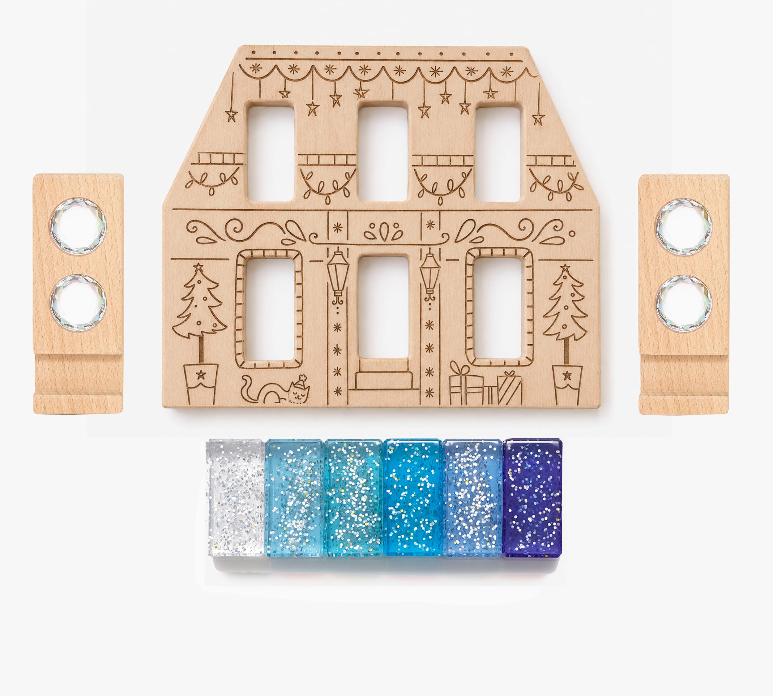 PRE-ORDER Starfall Lodge