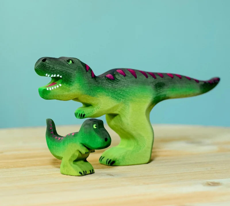 Bumbu Dinosaurs