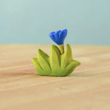 Small Grass with Flower