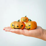 Jack-o-lantern Trio