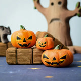 Jack-o-lantern Trio