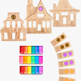 PRE-ORDER Halloween 3-House Bundle