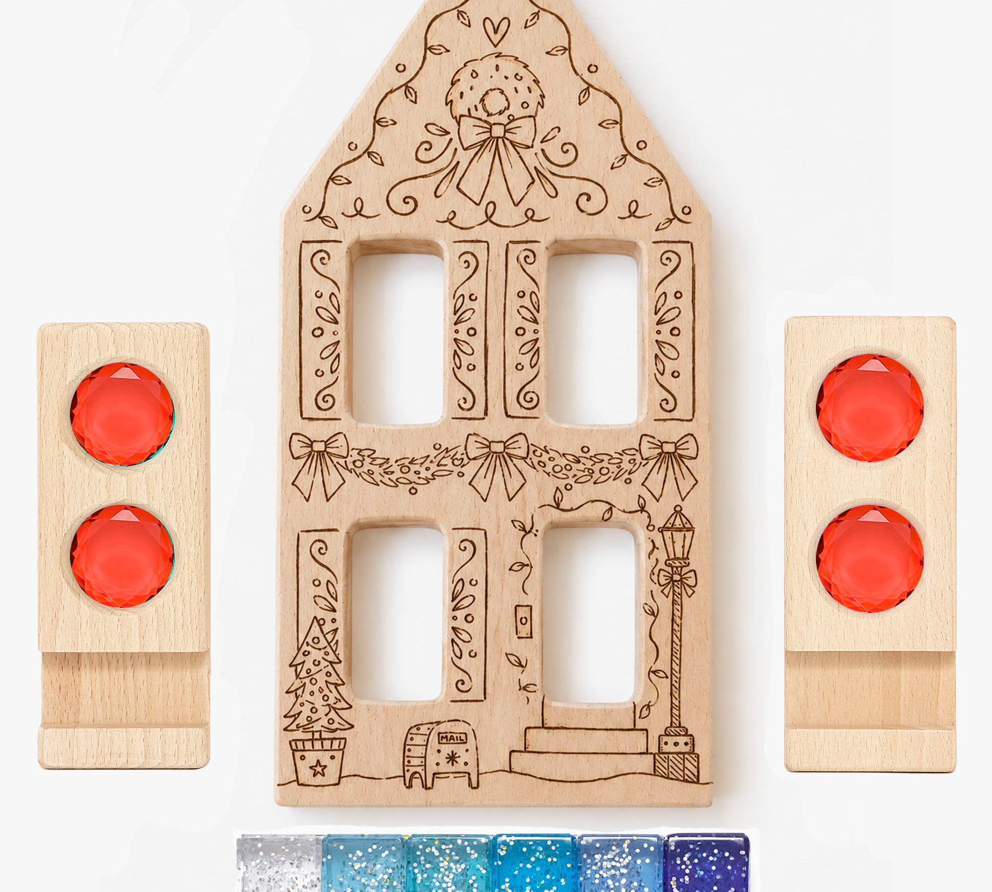 PRE-ORDER Mistletoe Manor