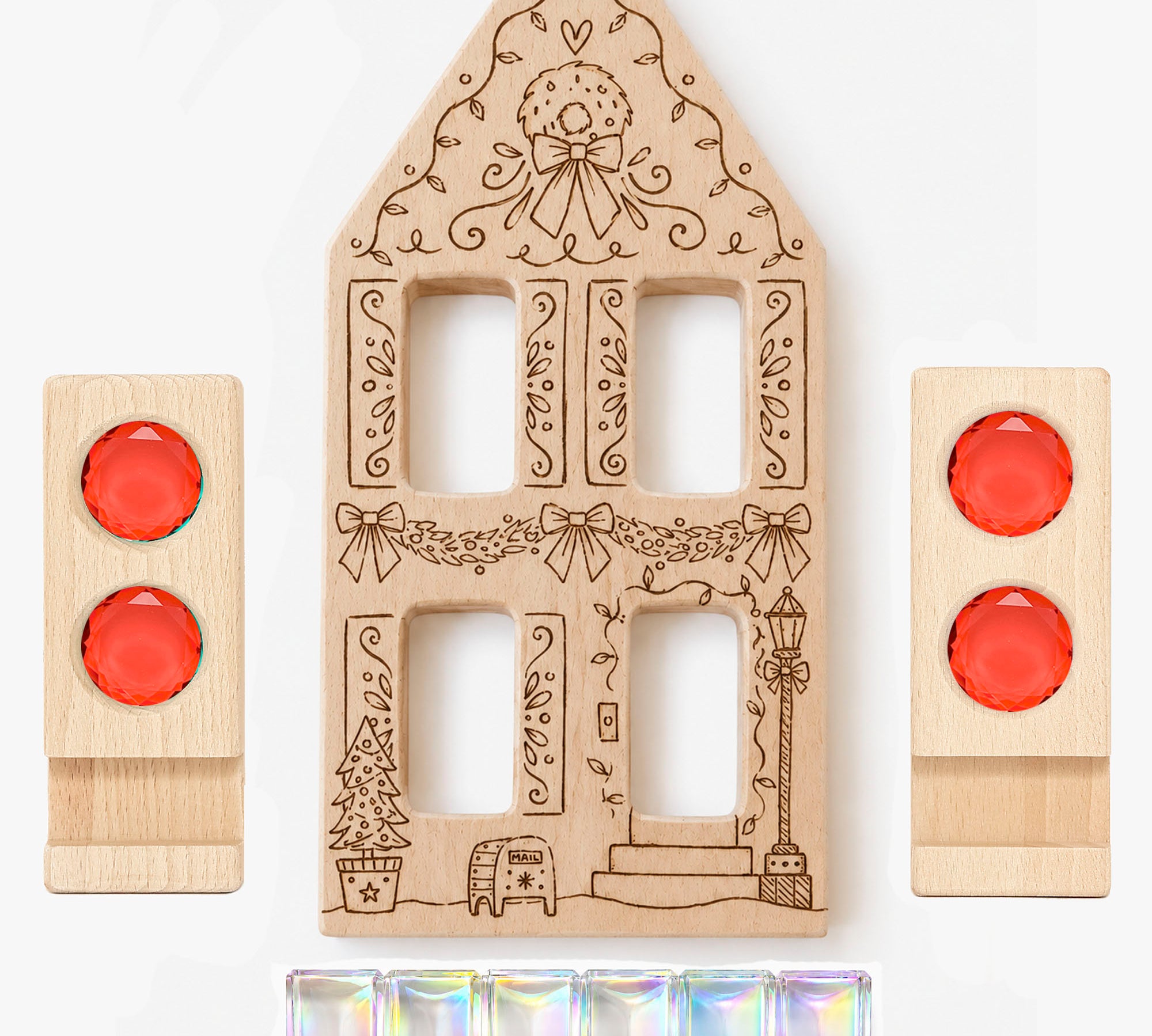 PRE-ORDER Mistletoe Manor