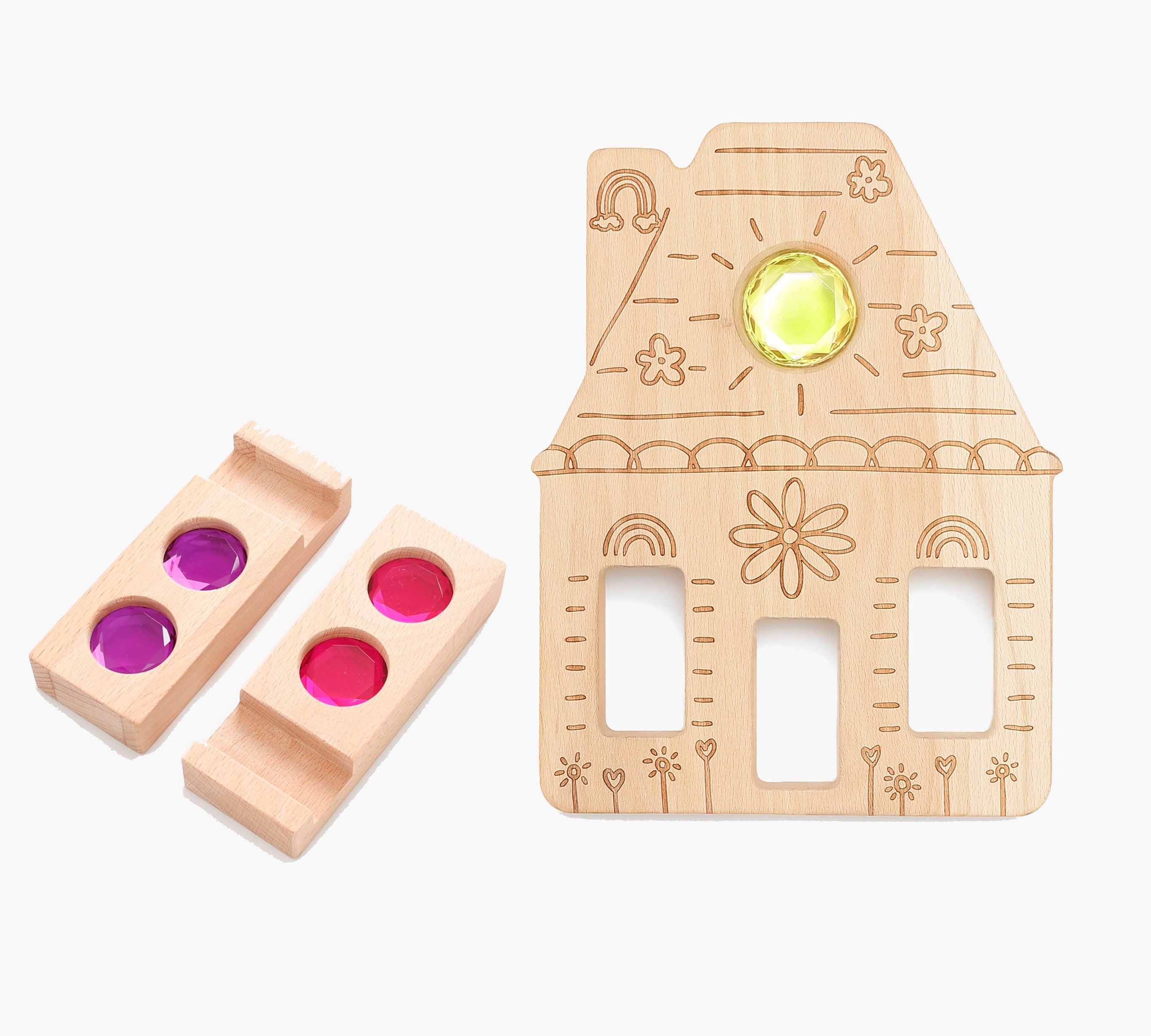 Pre-Order Daisy Cottage