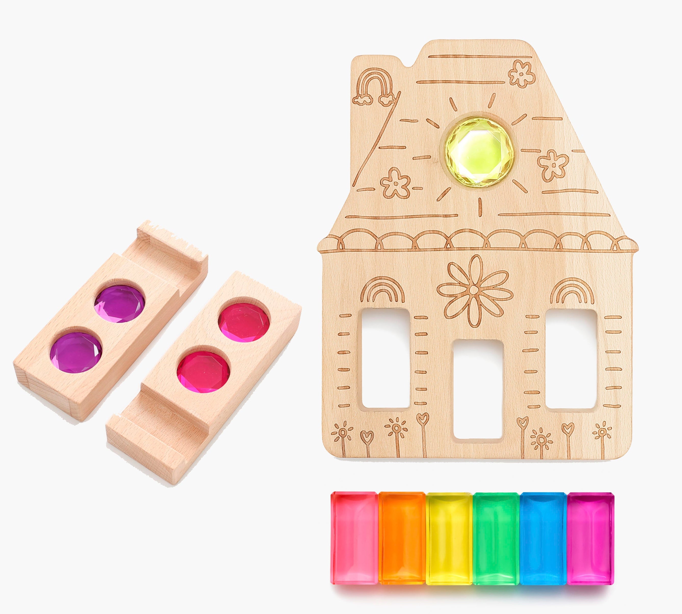 Pre-Order Daisy Cottage