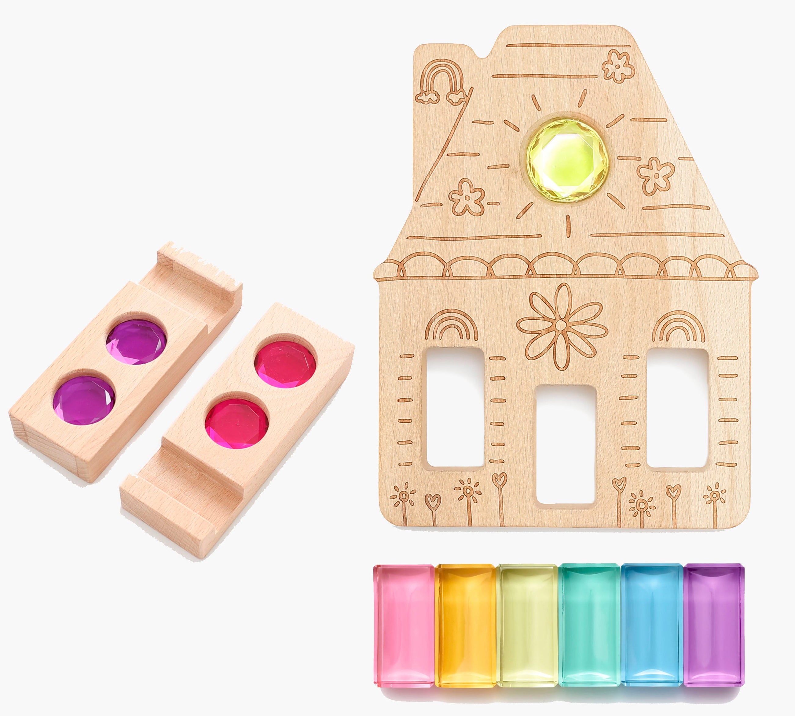 Pre-Order Daisy Cottage