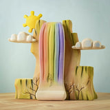 Rainbow Cliff