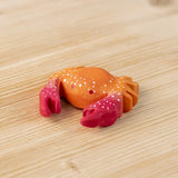 PRE-ORDER Crab *Allow 3-6 weeks for delivery*